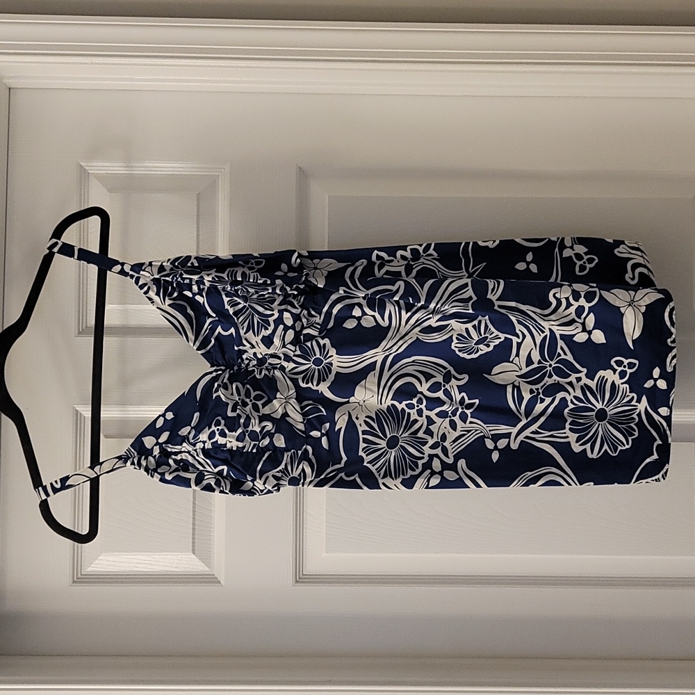 2XL Tunic halter top